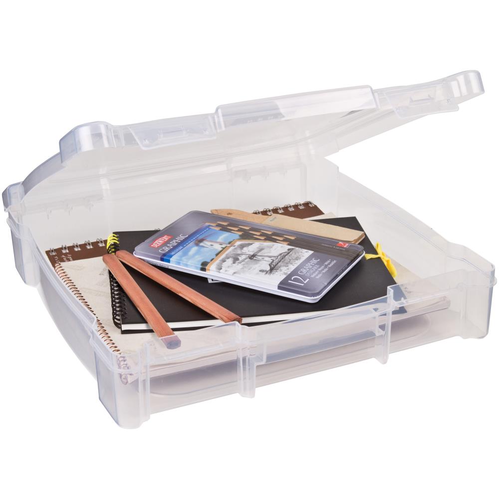 ArtBin Essentials: 12"x12" Paper Box