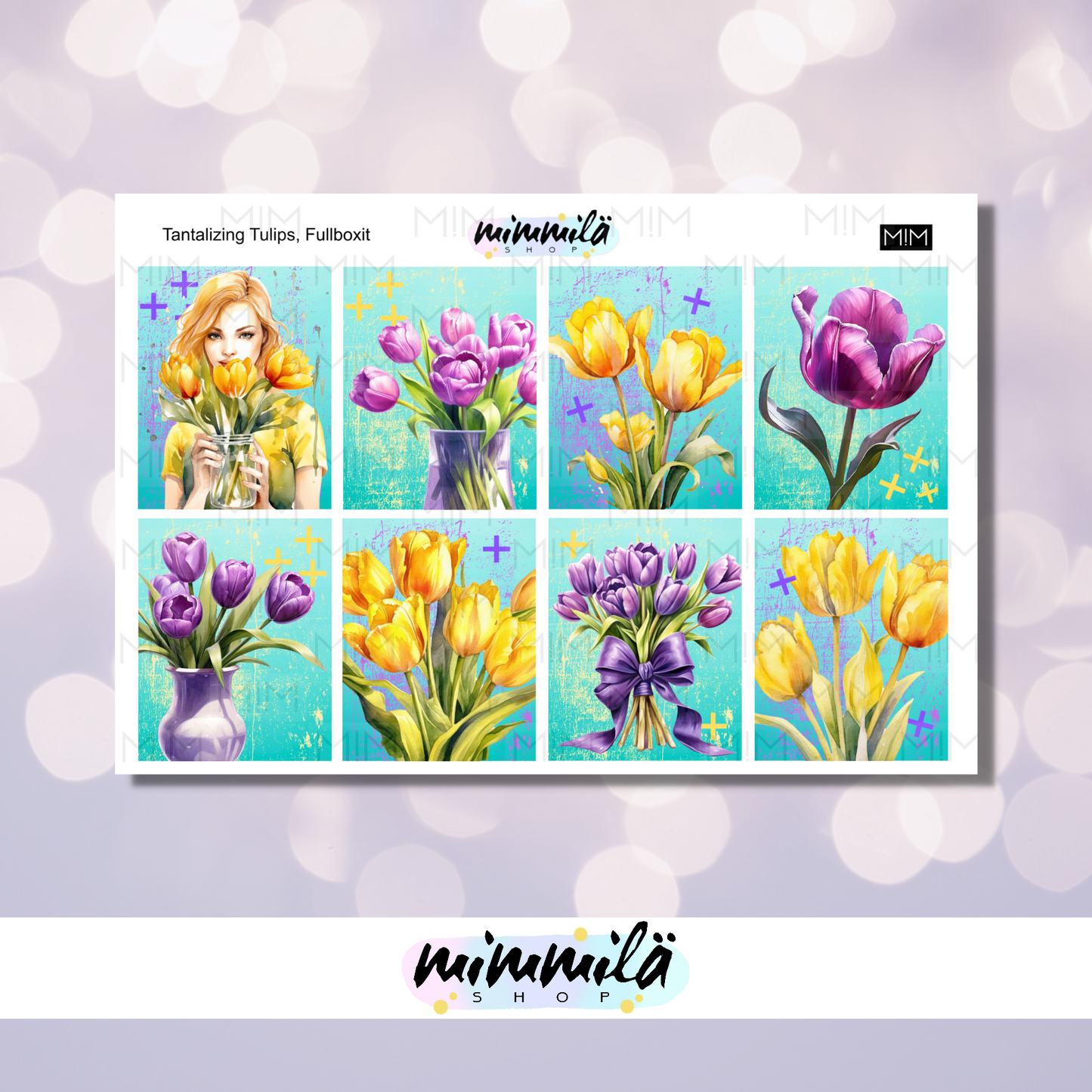 EC/HP Viikkokitti: Tantalizing Tulips