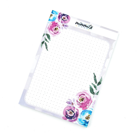 M!M: Brand Note Pad A6