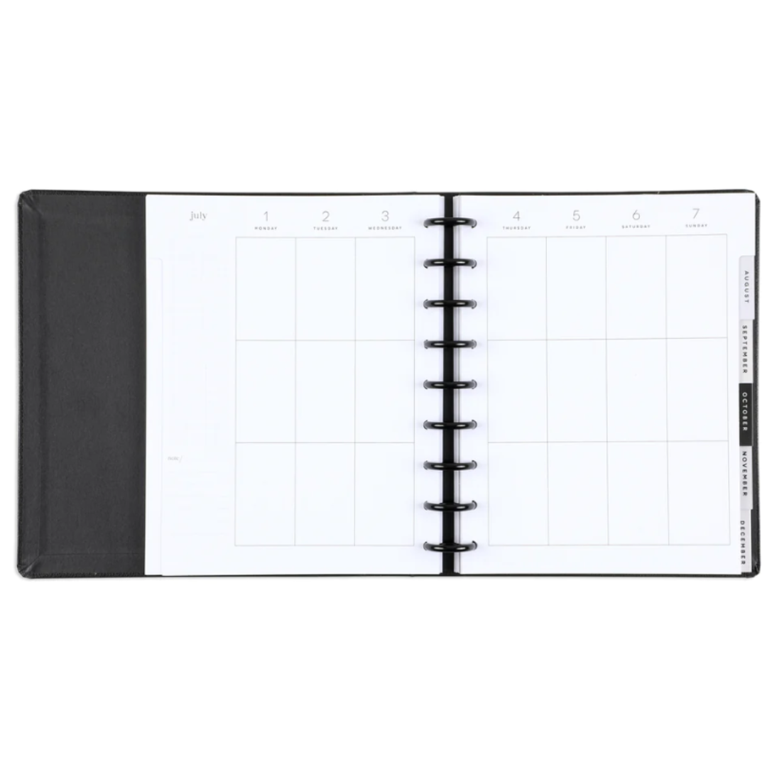 HP: WORK + LIFE CITY CHIC CLASSIC 12 MONTH PLANNER