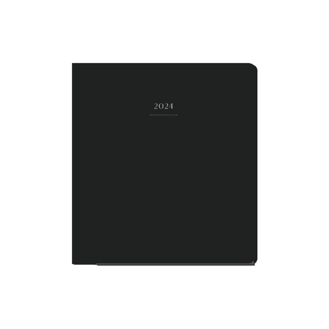 HP: WORK + LIFE CITY CHIC CLASSIC 12 MONTH PLANNER