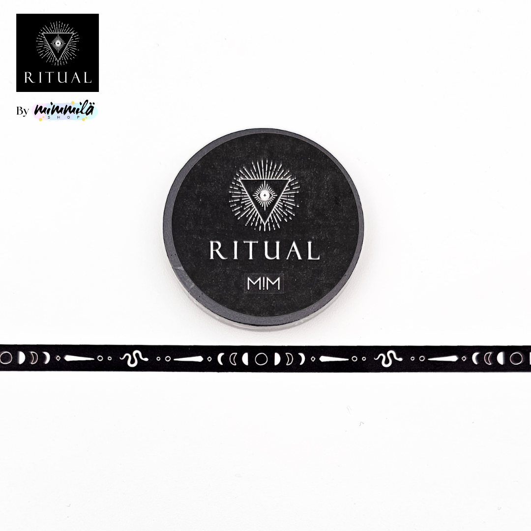 Ritual: "Trinity" washiteippisetti 5 mm
