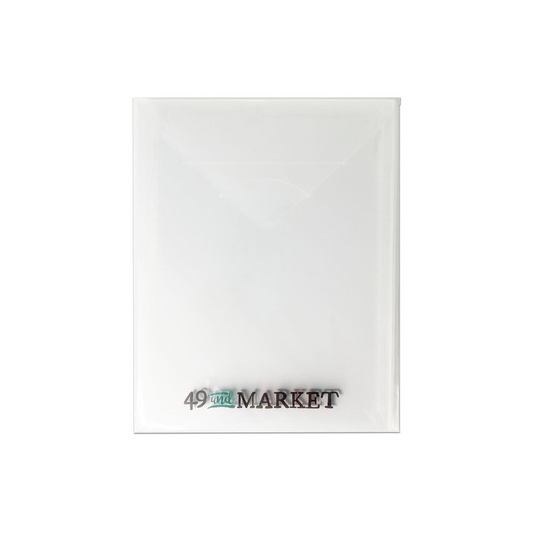 49 And Market: Flat Storage Envelopes
