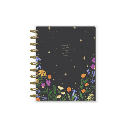 HP: GROUNDED MAGIC BIG 12 MONTH PLANNER