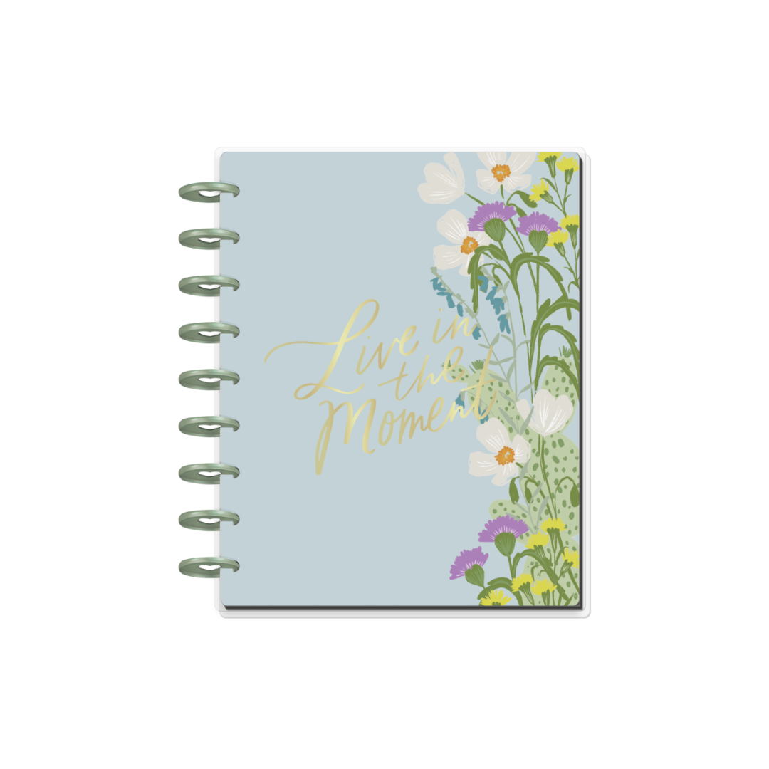 HP: SUPERBLOOM CLASSIC 12 MONTH PLANNER