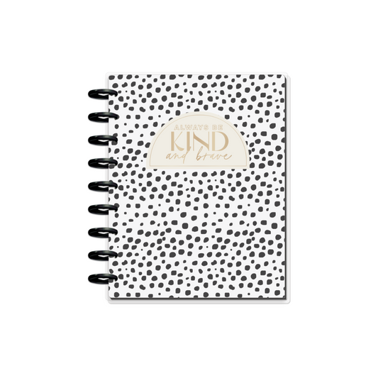 HP: KIND & WILD CLASSIC 12 MONTH DELUXE PLANNER