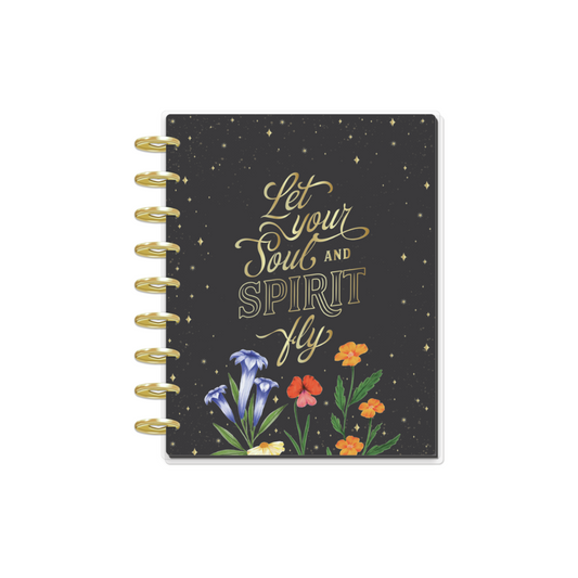 HP: GROUNDED MAGIC CLASSIC 12 MONTH DELUXE PLANNER