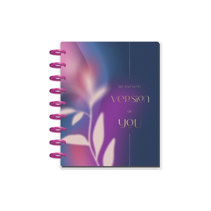 HP: NEW AURA CLASSIC UNDATED 12 MONTH PLANNER