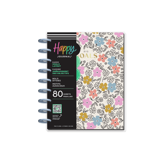 HP: THP BOLD DITSIES CLASSIC GUIDED JOURNAL