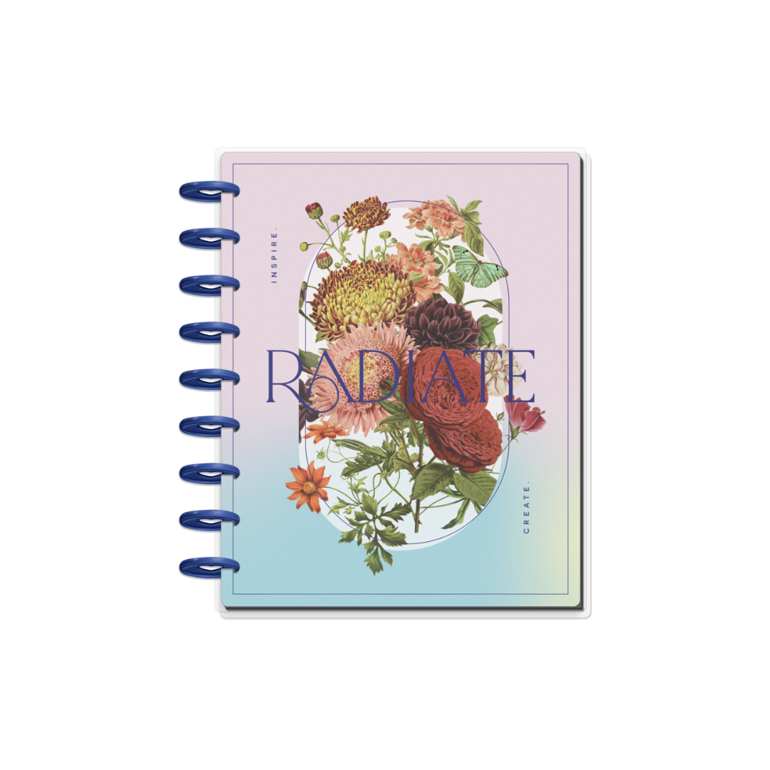 HP: SEEDS OF JOY CLASSIC UNDATED 12 MONTH PLANNER