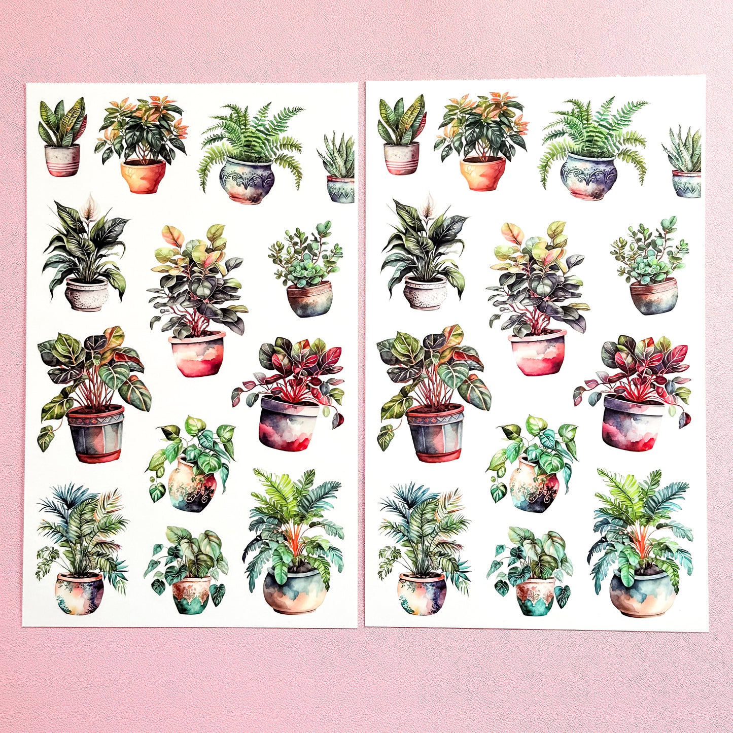 LLP: "Botanist Babe" Sticker Book