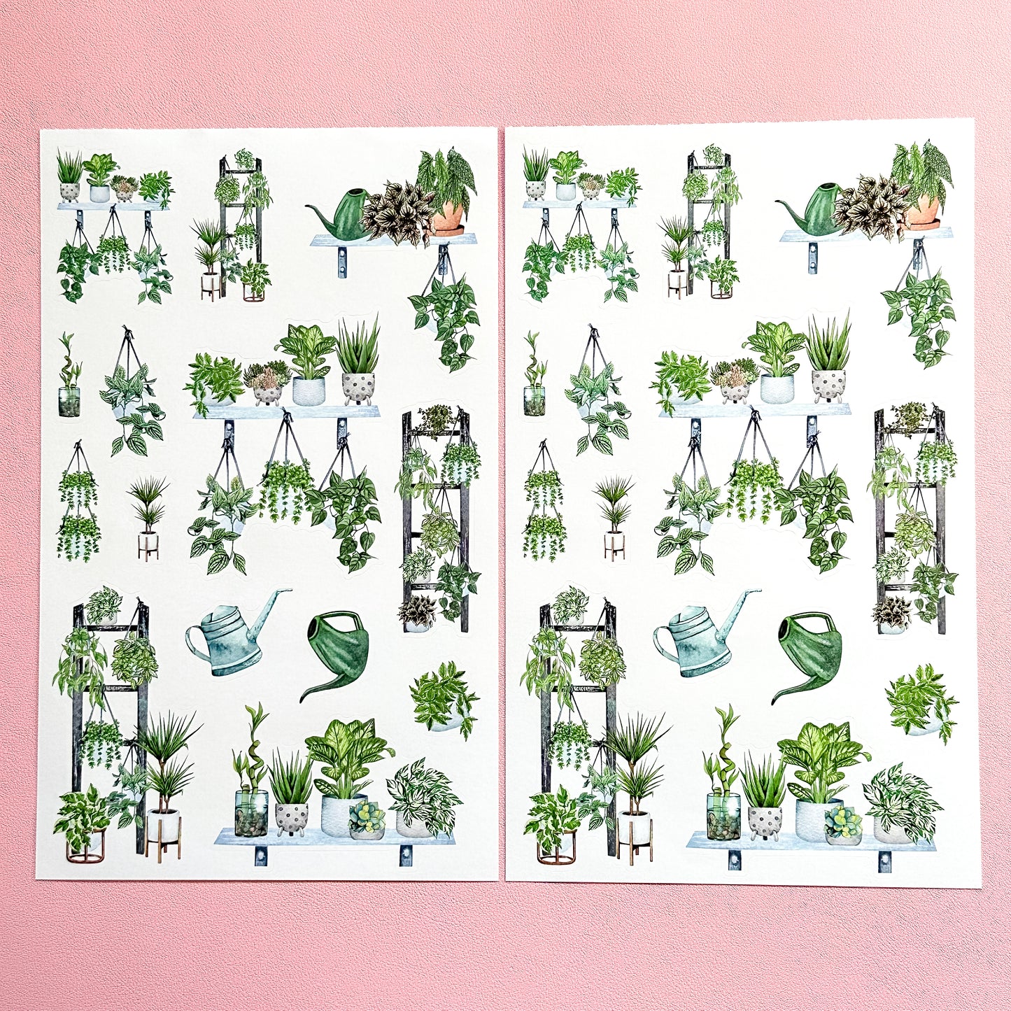 LLP: "Botanist Babe" Sticker Book