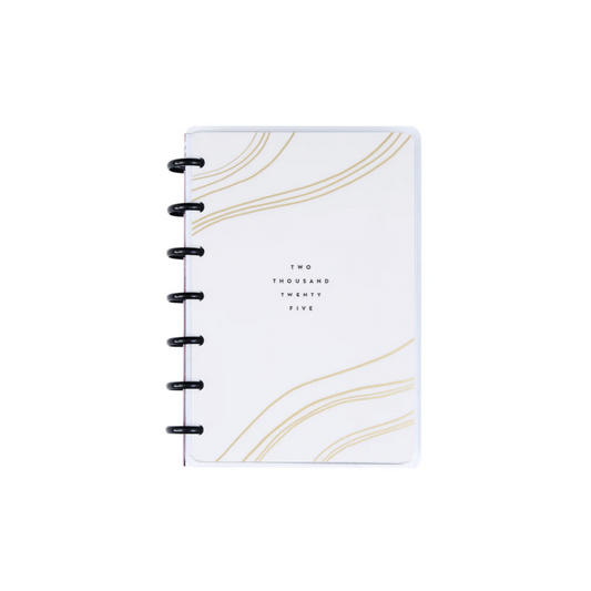 HP: "MODERN IMPRESSION" MINI 12 MONTH DATED PLANNER