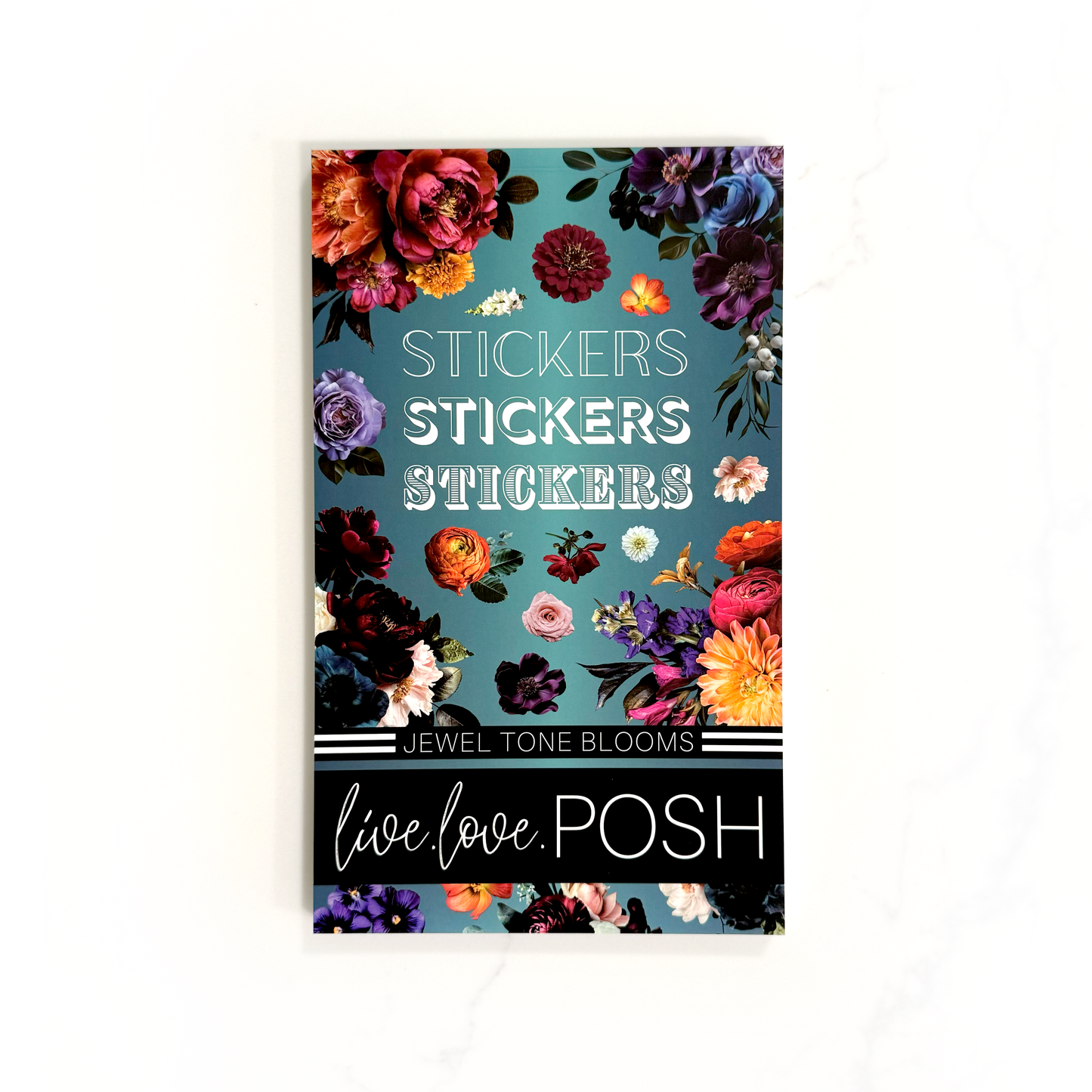 LLP: "Lush Blooms" Sticker Box Set