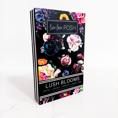 LLP: "Lush Blooms" Sticker Box Set