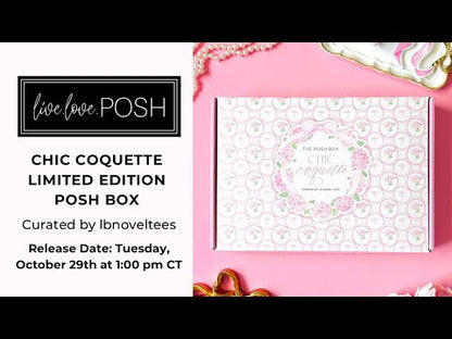 LLP: "Chic Coquette" Sticker Book