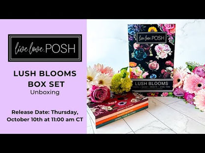 LLP: "Lush Blooms" Sticker Box Set