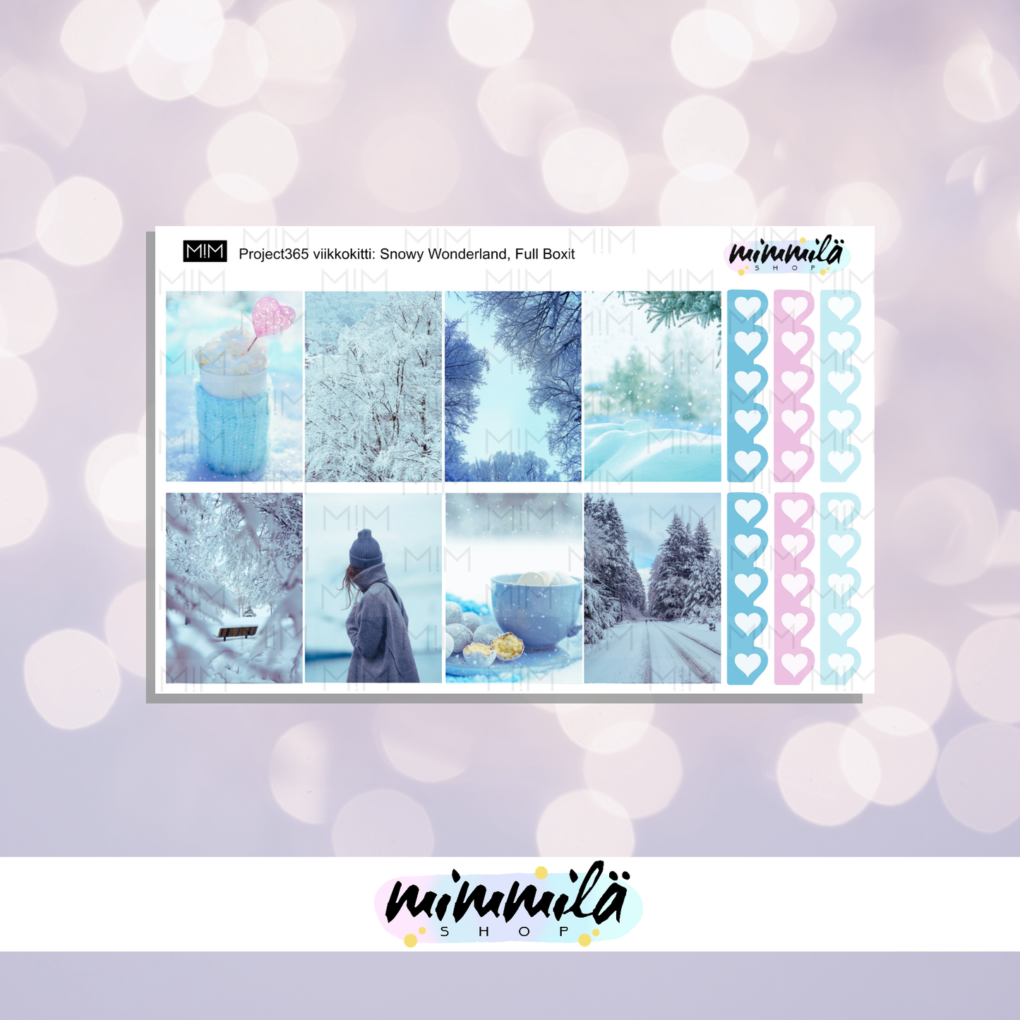 Project365: Snowy Wonderland